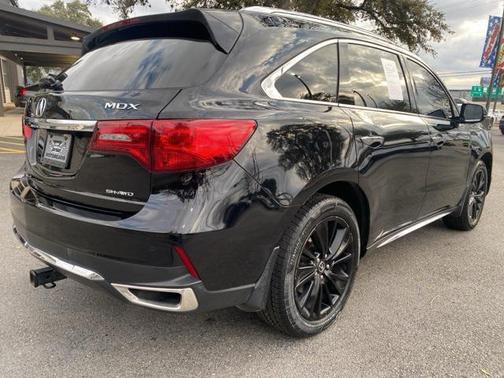 2018 Acura MDX 3.5L w/Advance Package