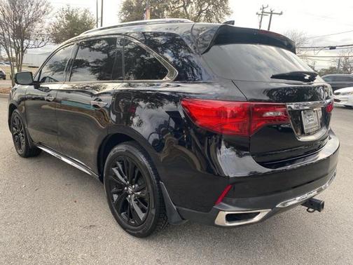2018 Acura MDX 3.5L w/Advance Package