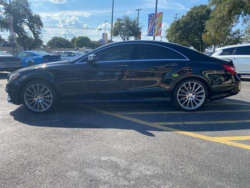 2016 Mercedes-Benz CLS-Class CLS 400 4MATIC