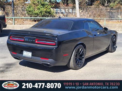 2015 Dodge Challenger SRT Hellcat