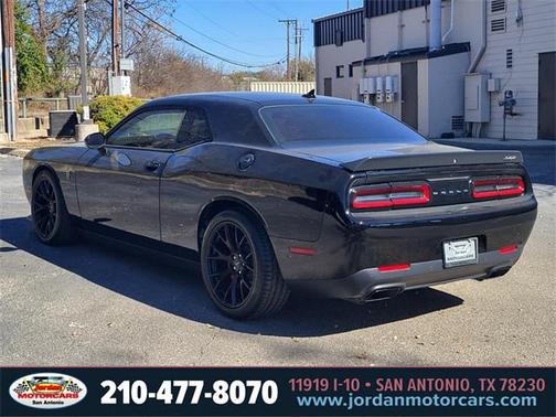 2015 Dodge Challenger SRT Hellcat