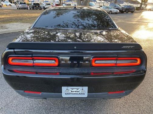 2015 Dodge Challenger SRT Hellcat