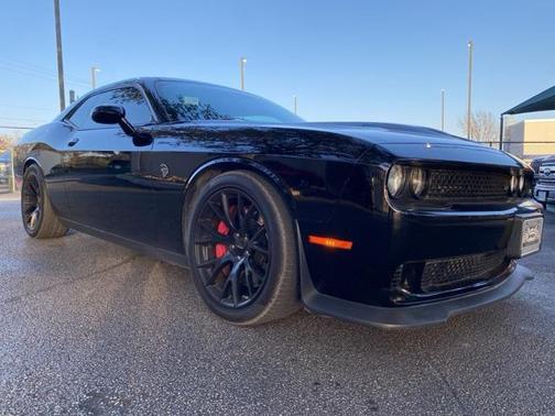 2015 Dodge Challenger SRT Hellcat