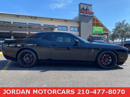 2015 Dodge Challenger SRT Hellcat