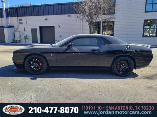 2015 Dodge Challenger SRT Hellcat