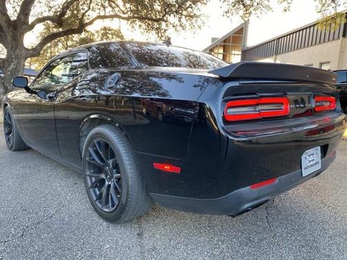 2015 Dodge Challenger SRT Hellcat