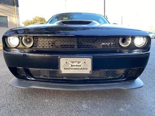 2015 Dodge Challenger SRT Hellcat
