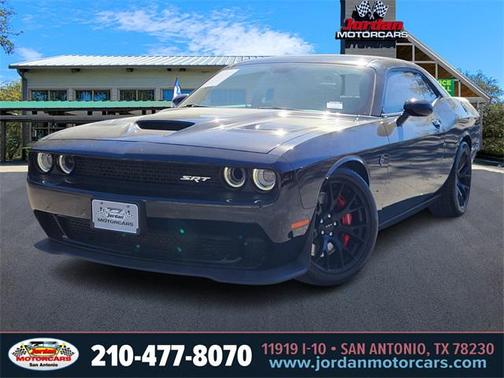 2015 Dodge Challenger SRT Hellcat