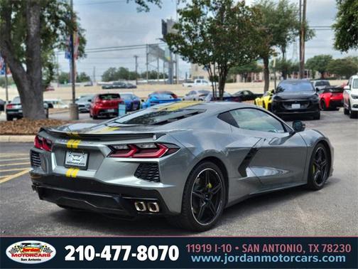 2022 Chevrolet Corvette Stingray w/2LT