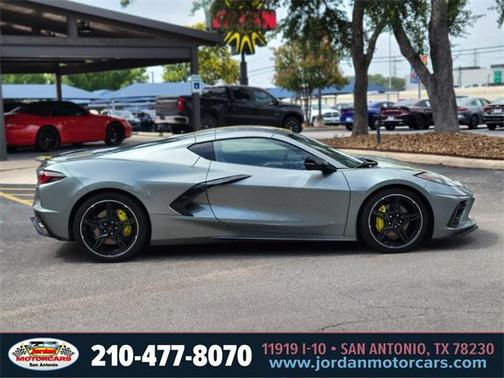 2022 Chevrolet Corvette Stingray w/2LT
