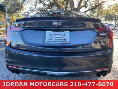 2019 Cadillac CT6-V Blackwing