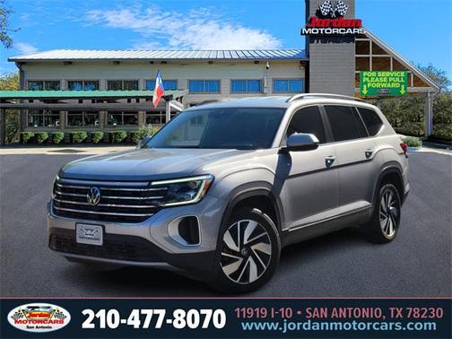 2024 Volkswagen Atlas 2.0T SE w/Technology