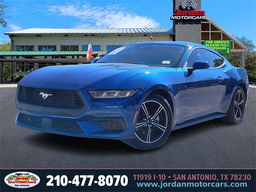2024 Ford Mustang EcoBoost