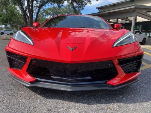 Torch Red 2020 Chevrolet Corvette Stingray w/2LT