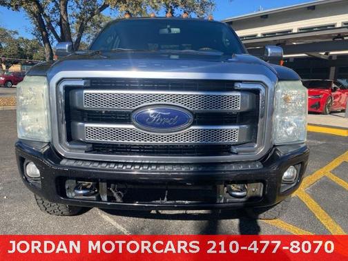 2015 Ford F-350 Platinum