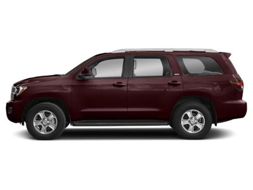 2018 Toyota Sequoia Platinum