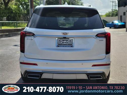 2020 Cadillac XT6 Premium Luxury FWD