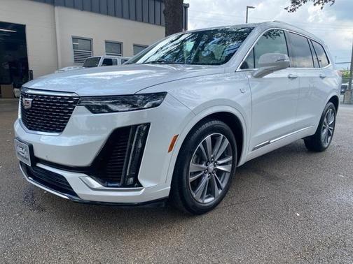 2020 Cadillac XT6 Premium Luxury FWD