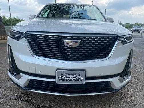 2020 Cadillac XT6 Premium Luxury FWD