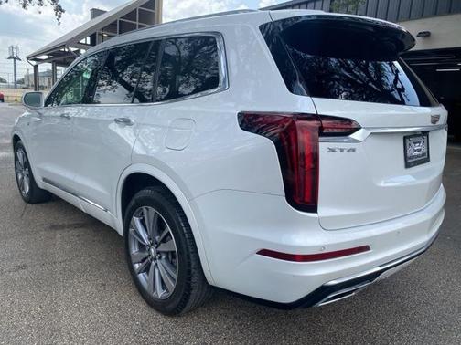 2020 Cadillac XT6 Premium Luxury FWD