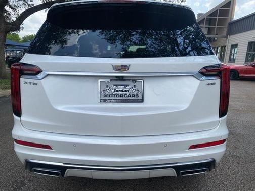 2020 Cadillac XT6 Premium Luxury FWD