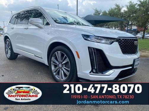 2020 Cadillac XT6 Premium Luxury FWD