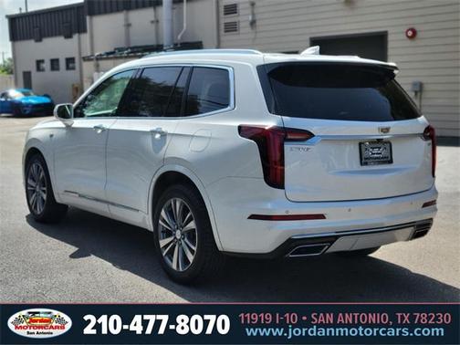 2020 Cadillac XT6 Premium Luxury FWD
