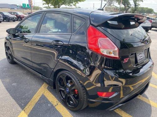 2017 Ford Fiesta ST