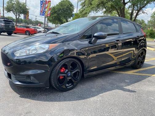 2017 Ford Fiesta ST