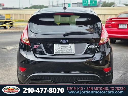 2017 Ford Fiesta ST
