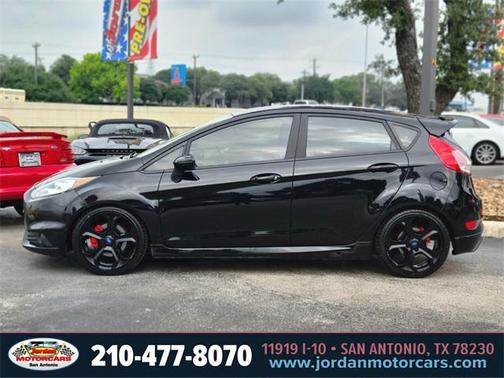 2017 Ford Fiesta ST