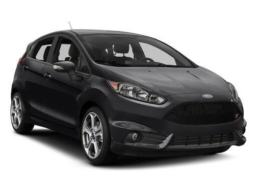 2017 Ford Fiesta ST