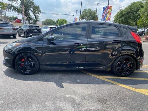 2017 Ford Fiesta ST