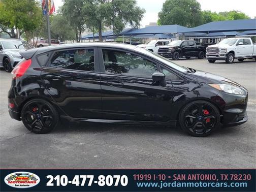 2017 Ford Fiesta ST
