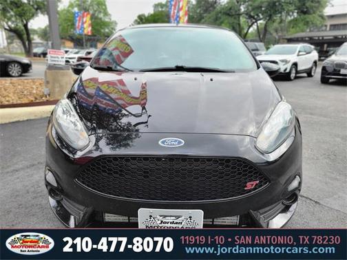 2017 Ford Fiesta ST