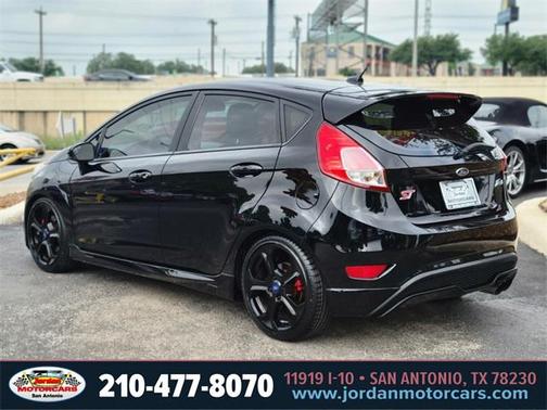 2017 Ford Fiesta ST