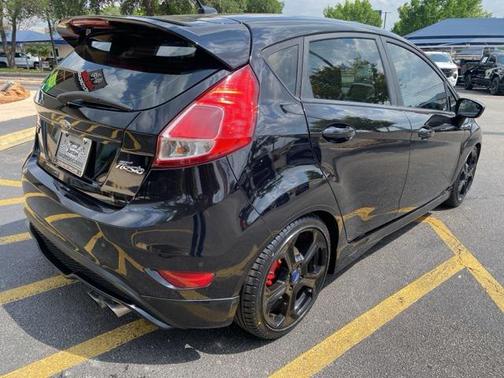 2017 Ford Fiesta ST