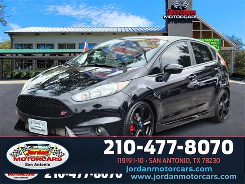 2017 Ford Fiesta ST