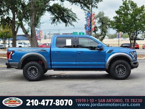 2019 Ford F-150 Raptor