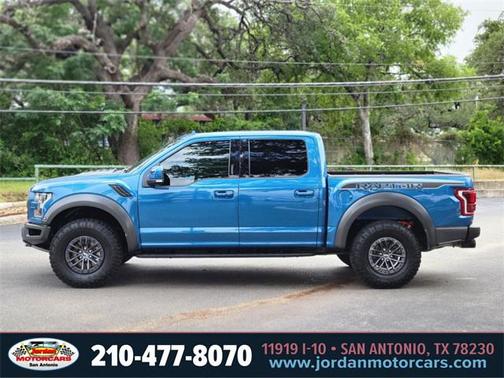 2019 Ford F-150 Raptor