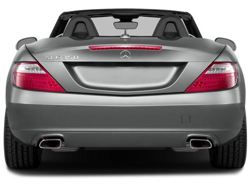 2014 Mercedes-Benz SLK-Class SLK350