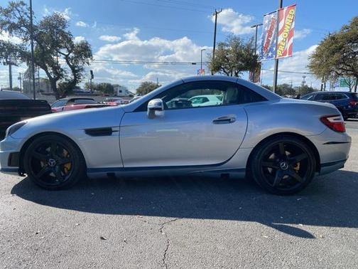 2014 Mercedes-Benz SLK-Class SLK350