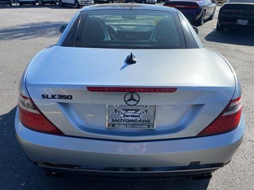 2014 Mercedes-Benz SLK-Class SLK350