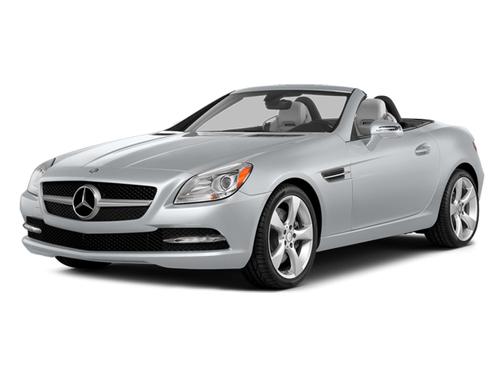 2014 Mercedes-Benz SLK-Class SLK350