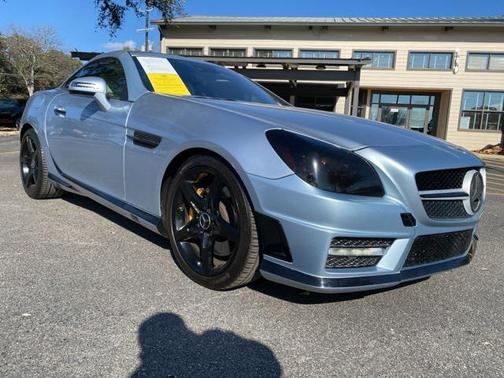 2014 Mercedes-Benz SLK-Class SLK350