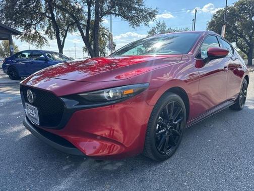 2024 Mazda Mazda3 FWD w/Premium Package