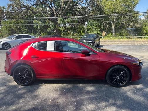 2024 Mazda Mazda3 FWD w/Premium Package