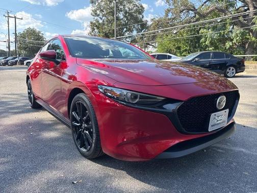 2024 Mazda Mazda3 FWD w/Premium Package