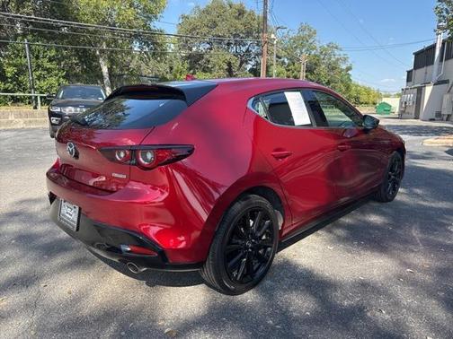 2024 Mazda Mazda3 FWD w/Premium Package