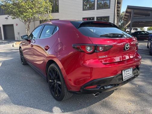 2024 Mazda Mazda3 FWD w/Premium Package